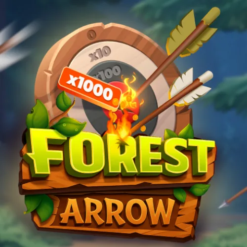 Forest Arrow logo